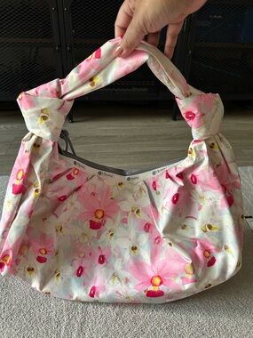 Lesportsac Easy Shoulder Bag Orchid Bloom